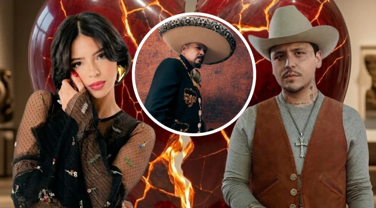 La advertencia de Pepe Aguilar a Christian Nodal sobre NO lastimar a Ángela Aguilar y que posiblemente pasó por alto