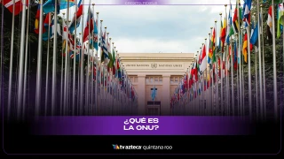 ¿Qué es la ONU?