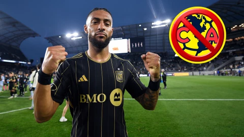 ¡Se terminó el sueño! Denis Bouanga no llega al América por esta razón