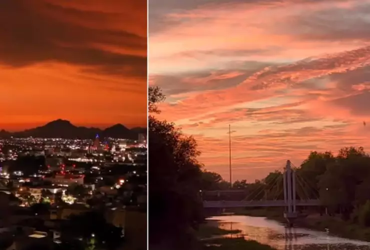 Atardeceres de Sinaloa, los más bellos del mundo. .jpg