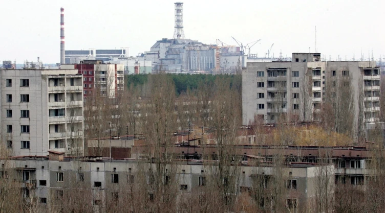 chernobyl radiactividad