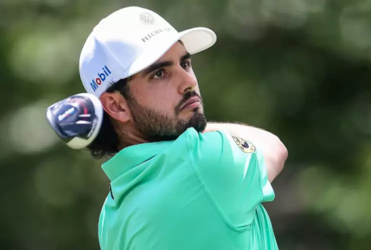 Octavo top 25 para Abraham Ancer en lo que va de la temporada en el PGA TOUR