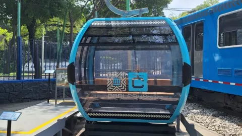 Nuevas lineas del Cablebus CDMX
