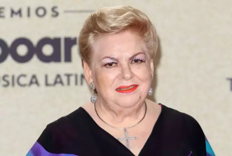 Las frases más icónicas y famosas de Paquita la del Barrio