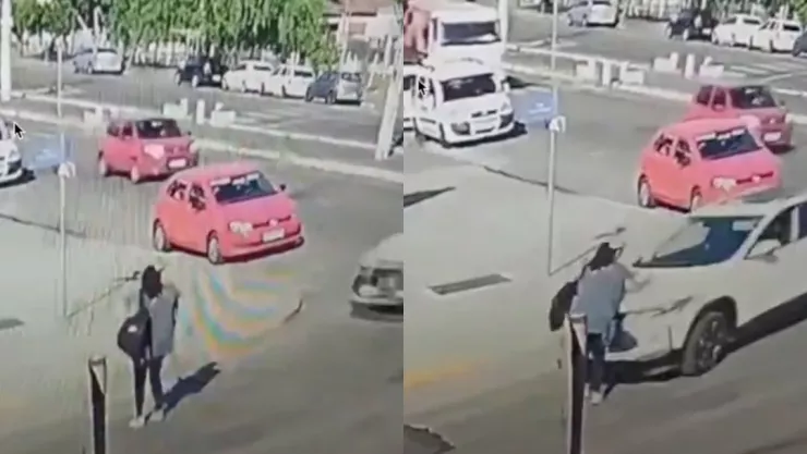 ¡Terrible! Mujer muere tras de ser atropellada brutalmente por una camioneta