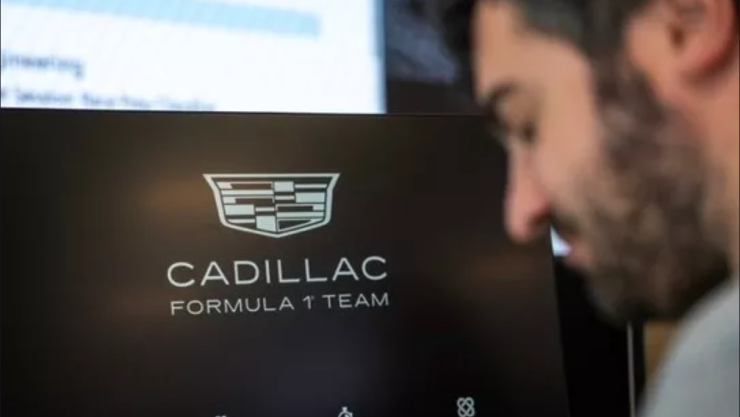 Cadillac se prepara para dar el salto a la F1 en 2026.