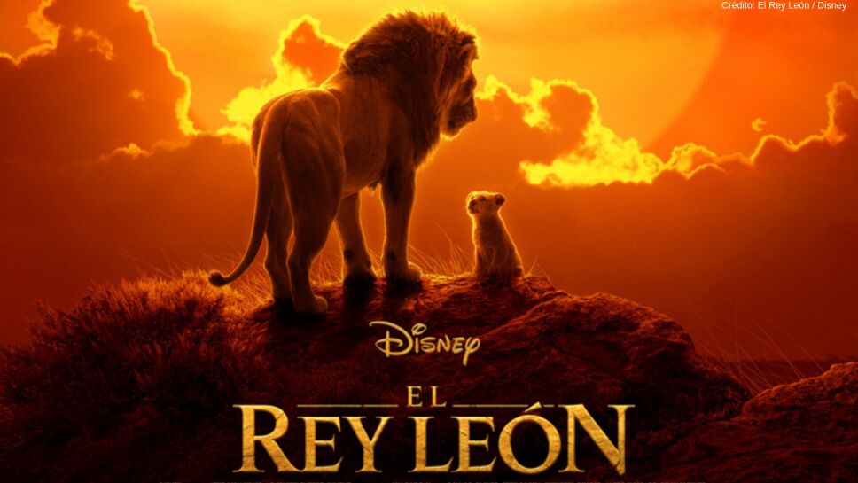 el rey león