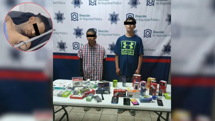 Torreón: Hombre queda herido tras robo en tienda de conveniencia