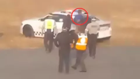 Identifican al hombre que quiso subir a la turbina de un avión en Aeropuerto de Guadalajara; vuelos se retrasan