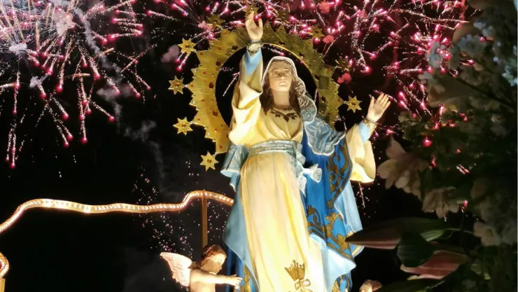 Esta es la VERDADERA historia de la Virgen de la Asunción, patrona de Aguascalientes