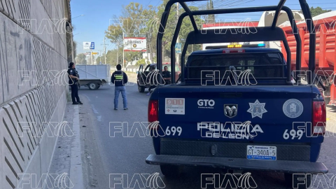 Ataque carretera Silao-León detención