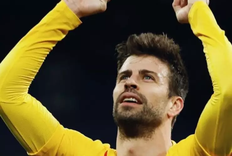 Suenan campanas de boda para Gerard Piqué y su nueva novia