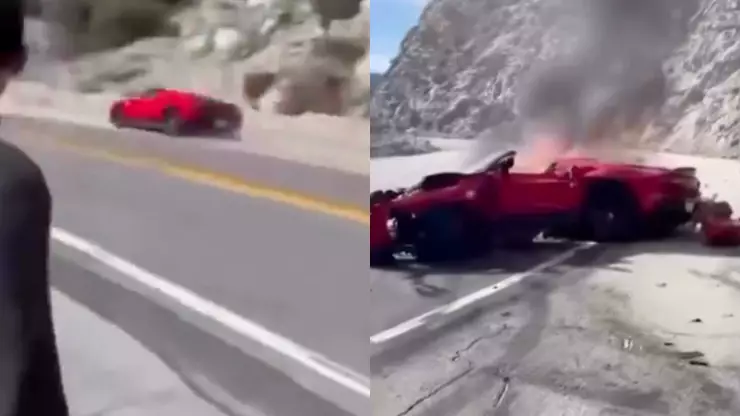 Captan en video el momento en que muere Vince Zampella, creador de Call Of Duty