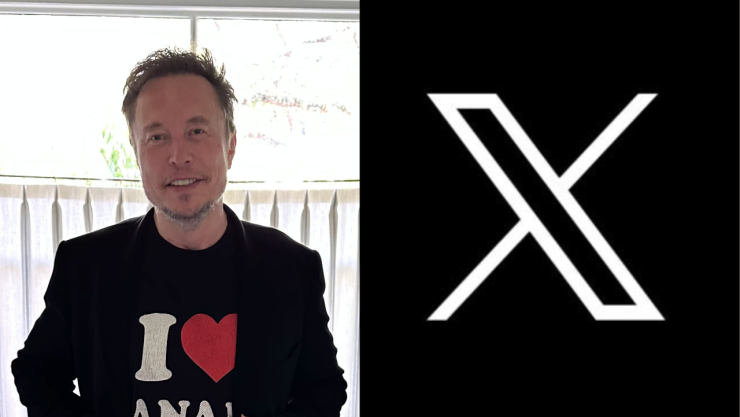 X ahora vale menos que cuando Elon Musk compró Twitter