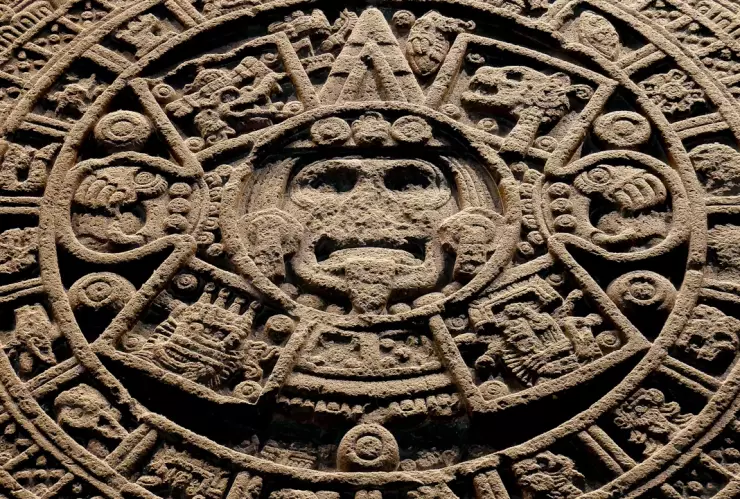 Video: Calendario azteca predice cuáles son los días de septiembre con sismos en México