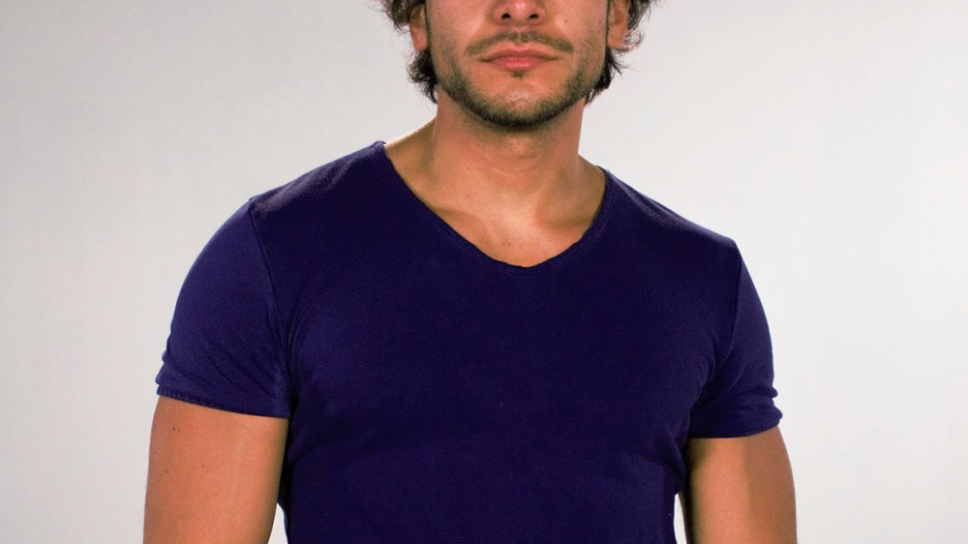 BORIS SÁNCHEZ, participante de Resistiré.