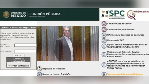 Secretaria de Gobernación lanza vacante con sueldo de más 40 mil pesos al mes