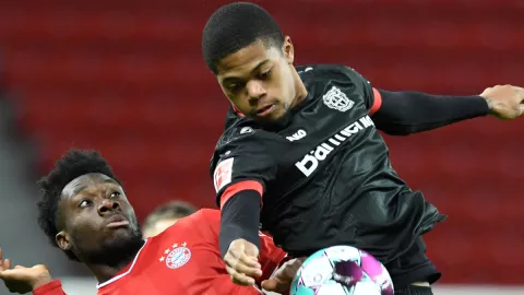 Bayer Leverkusen vs Bayern Munich