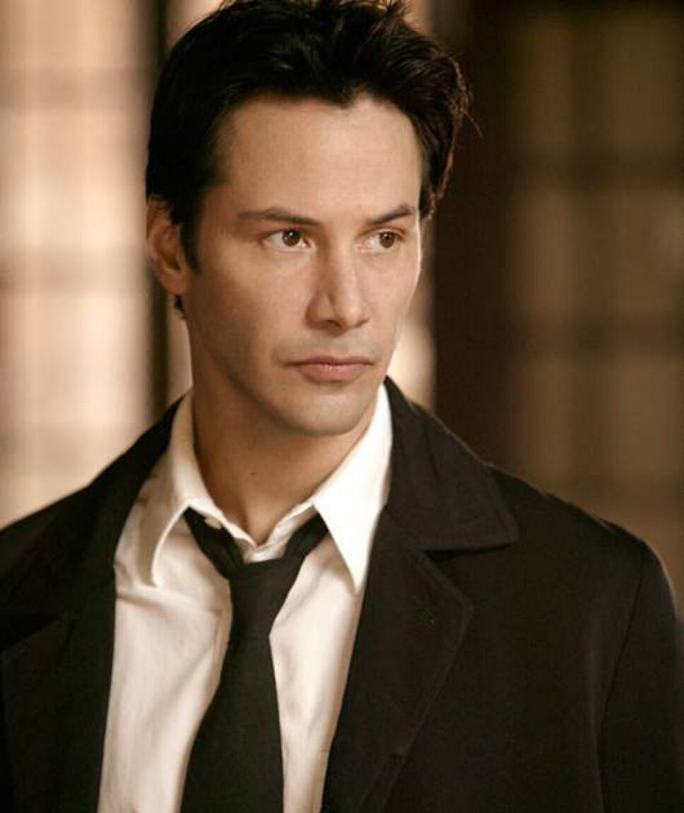 Keanu Reeves Heavy Keanu Reeves: 7 fotografías que demuestran que es inmortal