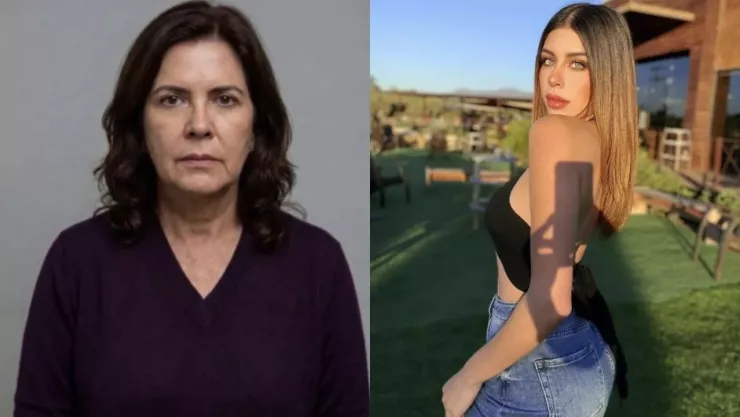 Caso Carolina Flores: cartas revelan versión de la suegra tras su captura