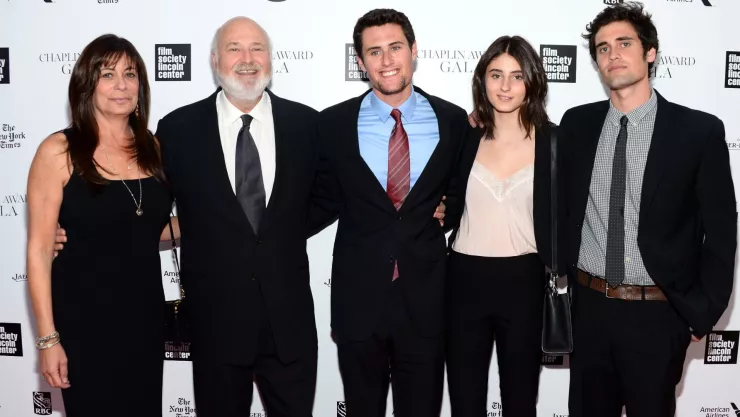 Familia Rob Reiner