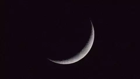 ¿Cuándo es la Luna Cuarto Creciente de diciembre 2023 en México?