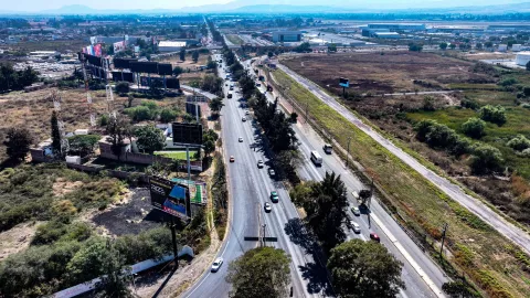 Las conoces Estas son las rutas alternas a Carretera a Chapala
