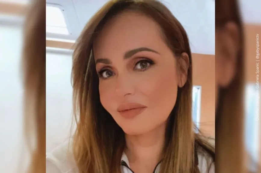 Gaby Spanic.