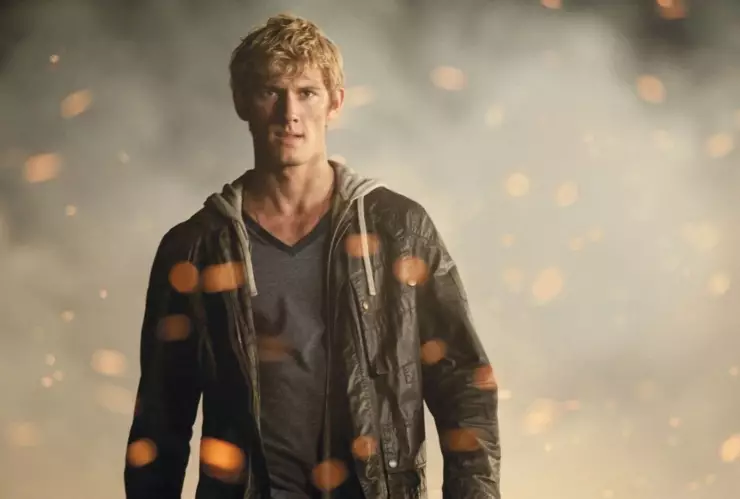 Soy el número cuatro