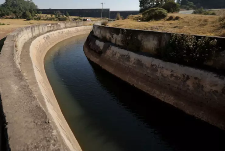 Crisis de Agua: Conoce el nivel de las presas en México, hay 6 completamente secas