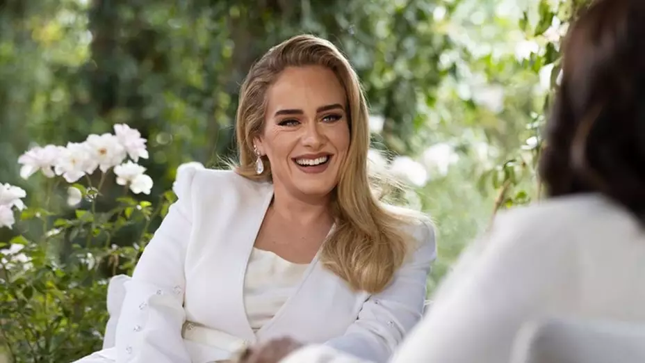 Mi cuerpo ha sido objetivado durante toda mi carrera Adele