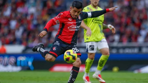 Atlas: ¿Cuánto tiempo será baja Aldo Rocha por tras sufrir una contusión en la pierna?