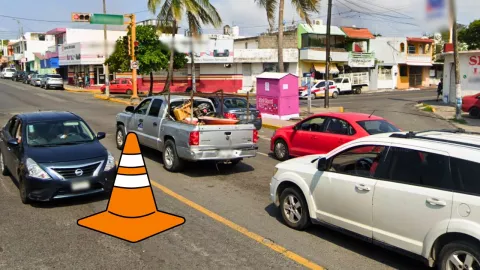 Cierre vial en la colonia Río Medio por desfile este sábado 24 de enero