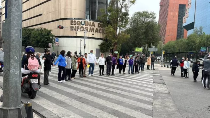 Amagan con paro por reformas al Poder Judicial