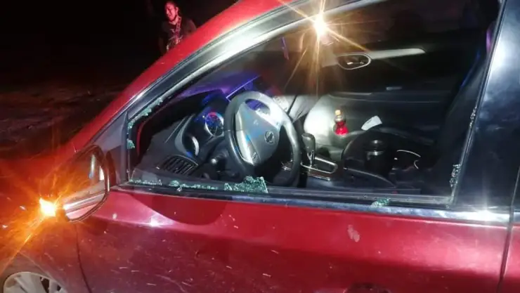 Muere niña por impacto de bala; presuntamente, por disparo de la Guardia Nacional