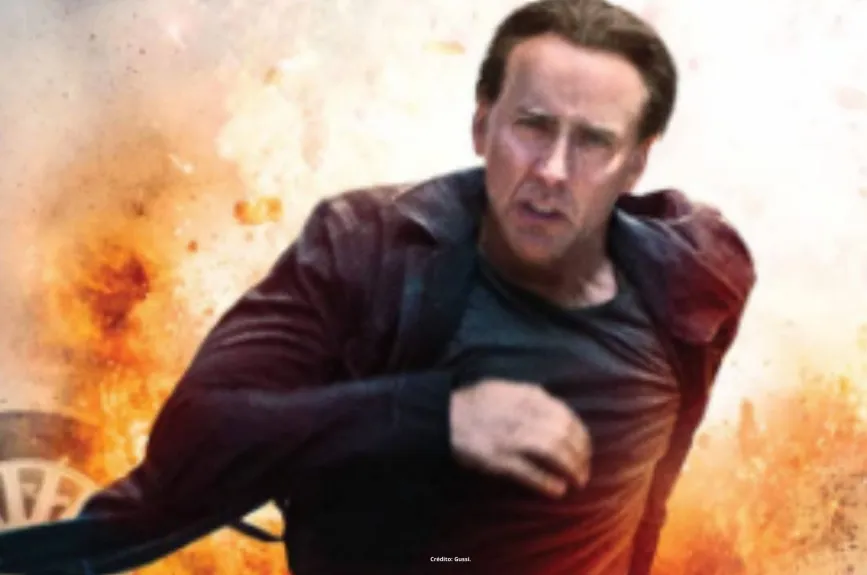 Escenas de la película 12 Horas para Vivir (Stolen) por Azteca 7.