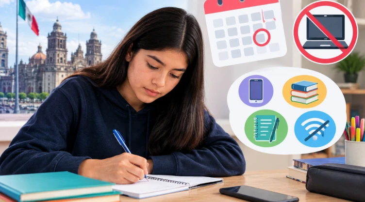 La fecha límite para registrarte al bachillerato en línea y sin examen en CDMX y cómo estudiar aunque no tengas computadora