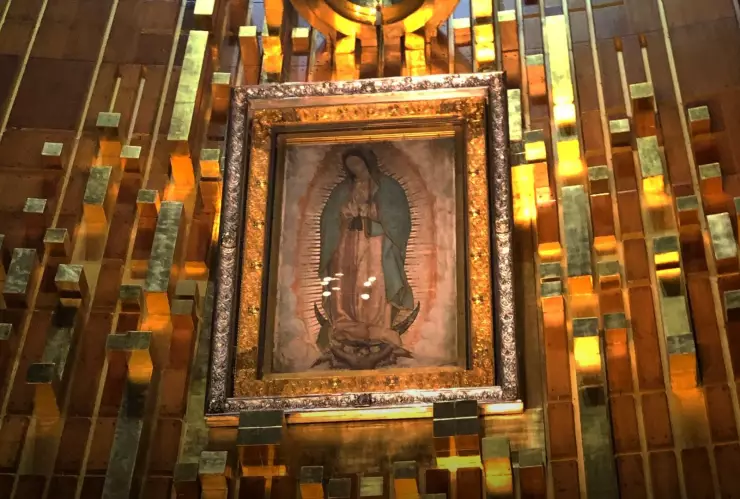 mañanitas a la virgen de guadalupe tv azteca 2025