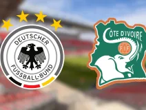 Pronóstico de Alemania vs Costa de Marfil