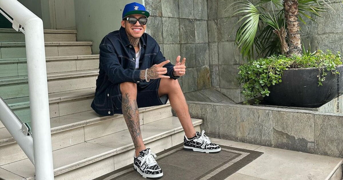 Lefty The Rapper Lefty SM: Esto sabemos sobre la muerte del rapero mexicano a los 31 años