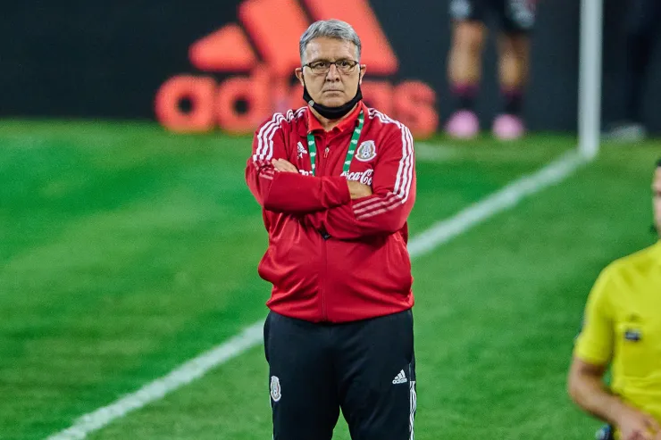 Gerardo Martino posible alineación contra Jamaica