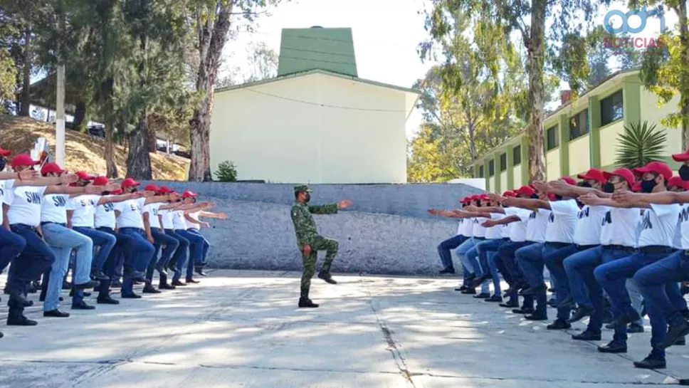 Liberación de la Cartilla Militar