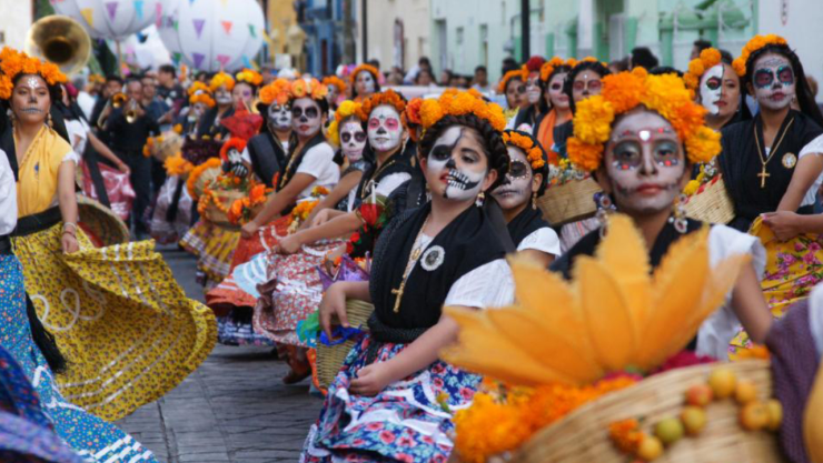 Oaxaca, lista para compartir su tradición y cultura de Día de Muertos