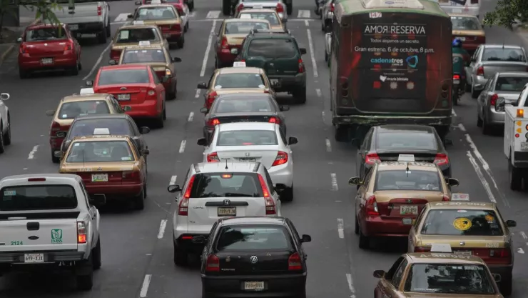 Hoy No Circula del miércoles 7 de diciembre en CDMX y Edomex