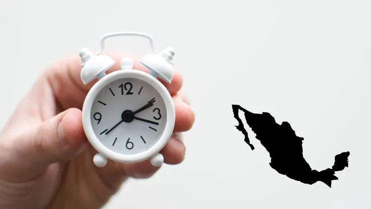 Cambio de horario México ¿Cuáles son los estados que deben ajustar su reloj?