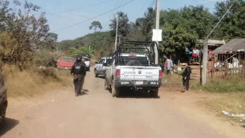 Enfrentamiento armado en Uruapan, Michoacán, deja 2 muertos y 3 detenidos