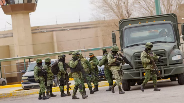 En captura de “El Neto” aseguran 56 armas 8 autos blindados: FGE