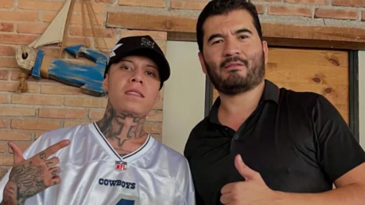 Fallece Óscar Alvarado: revelan cómo murió el cantante de corridos