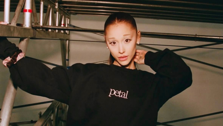 Petal de Ariana Grande