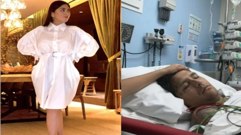 Mamá de Nodal manda indirecta a Pepe Aguilar tras inesperada hospitalización de su hijo